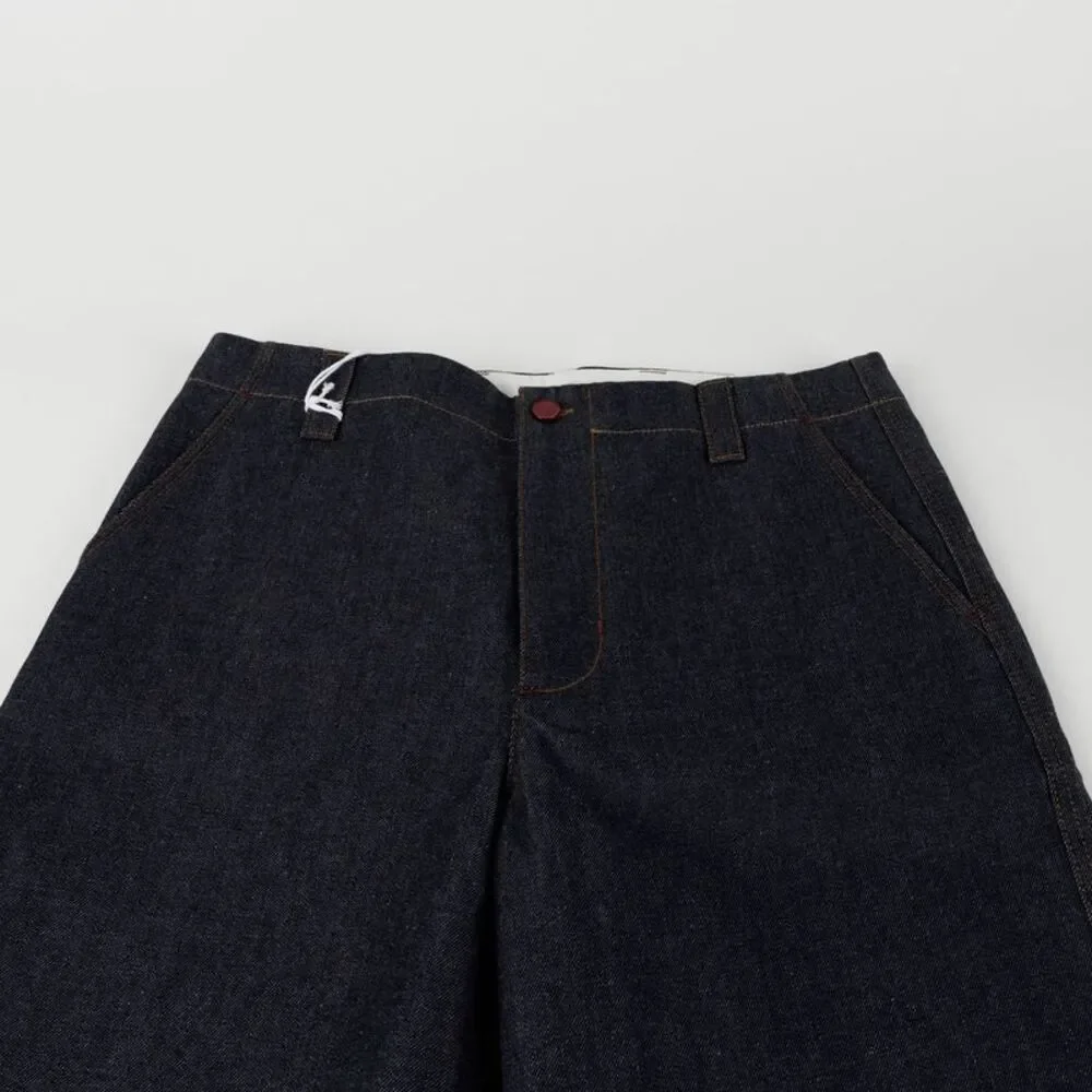 Denim Shorts Size